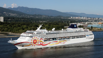 Картинка корабли лайнеры круиз