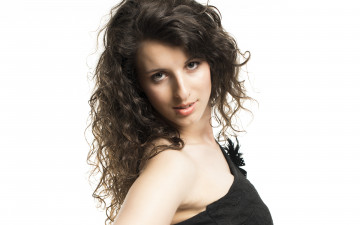 обоя еlsa рinto, девушки, elsa pinto, взгляд, лицо, губы