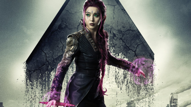 Обои картинки фото кино фильмы, x-men,  days of future past, дни, минувшего, будущего, люди, икс