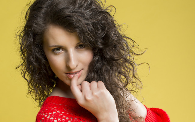 Обои картинки фото еlsa рinto, девушки, elsa pinto, губы, лицо, взгляд