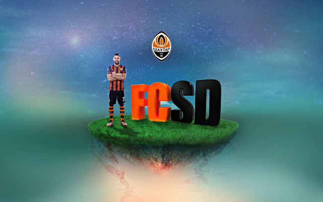 Обои картинки фото спорт, футбол, улыбка, игрок