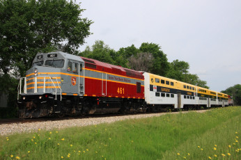 Картинка техника поезда железная дорога рельсы локомотив состав