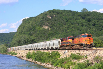 Картинка техника поезда железная дорога рельсы локомотив состав