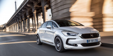 Картинка автомобили citroen ds 5 2015г