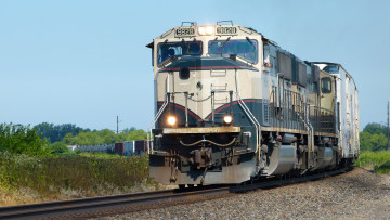 Картинка техника поезда состав локомотив железная рельсы дорога