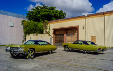 Картинка автомобили chevrolet