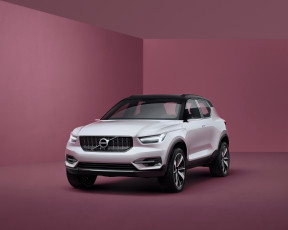 Картинка автомобили volvo 2016г concept 40-2