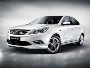 Картинка автомобили chana eado