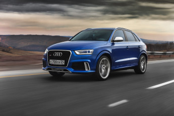 Картинка автомобили audi q3 rs