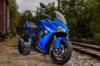 Картинка suzuki+gsx-s+1000f мотоциклы suzuki байк