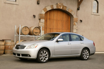 Картинка автомобили infiniti m35