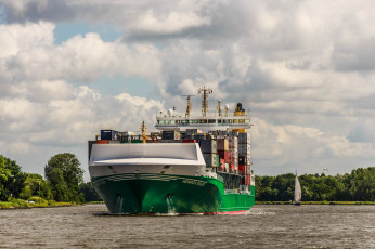 Картинка корабли грузовые+суда сухогруз