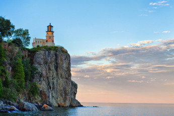 Картинка природа маяки маяк побережье