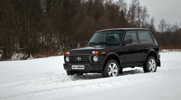 Картинка автомобили ваз 21214-57 urban lada 2014г