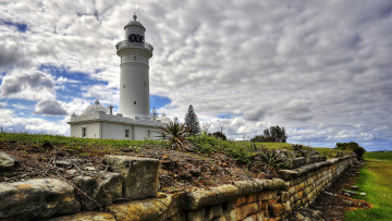 Картинка природа маяки маяк побережье