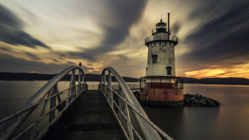 Картинка природа маяки маяк побережье