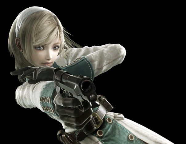 Обои картинки фото видео игры, resonance of fate, resonance, of, fate