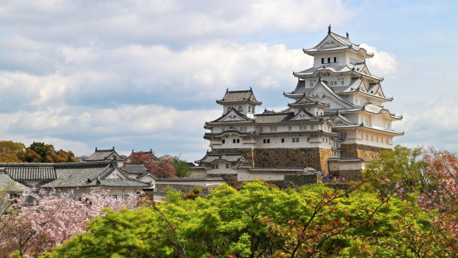 Обои картинки фото города, - буддийские и другие храмы, парк, храм