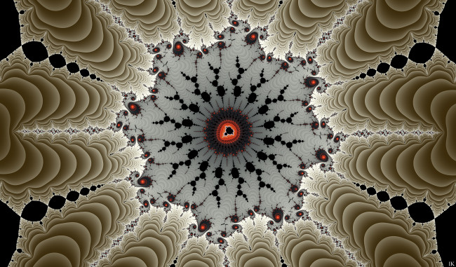 Обои картинки фото 3д графика, фракталы , fractal, узор, фон, цвета