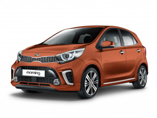 Картинка автомобили kia