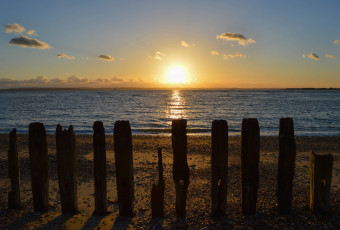 Картинка природа восходы закаты рассвет