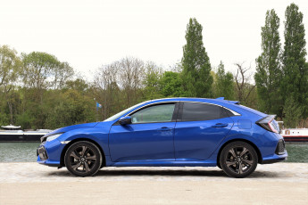 Картинка автомобили honda