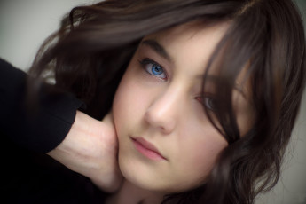 Картинка девушки -unsort+ лица +портреты взгляд лицо