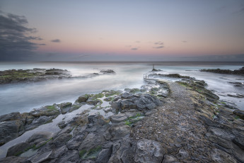 Картинка природа побережье море берег