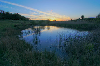 Картинка природа реки озера река лес