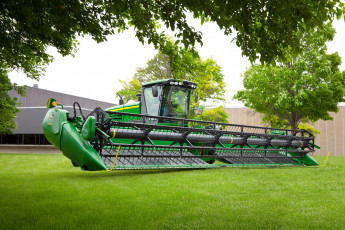 обоя техника, комбайны, john, deere