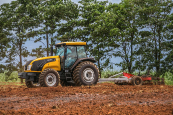 Картинка техника тракторы valtra