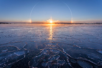 Картинка природа восходы закаты рассвет