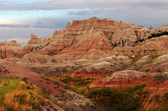 Картинка природа горы скалы