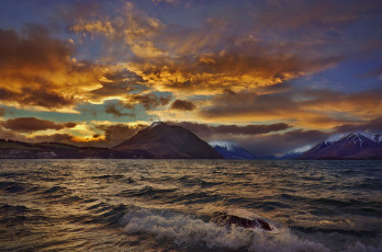 Картинка природа побережье море берег