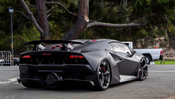 Картинка автомобили lamborghini sesto elemento