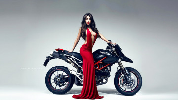 Картинка girls+and+moto+10 мотоциклы мото+с+девушкой moto girls