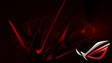 Картинка компьютеры asus фон логотип