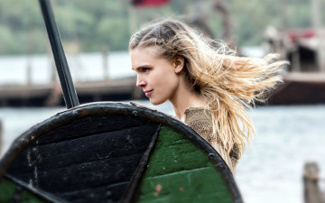 Картинка кино+фильмы vikings+ 2013 +сериал gaia weiss