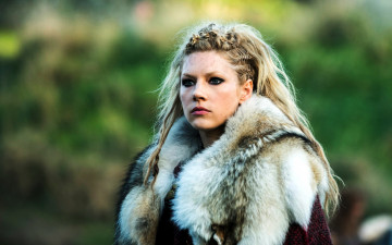 Картинка кино+фильмы vikings+ 2013 +сериал katheryn winnick lagertha lothbrok
