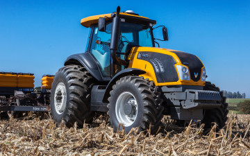 Картинка техника тракторы valtra