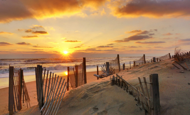 Обои картинки фото природа, восходы, закаты, рассвет