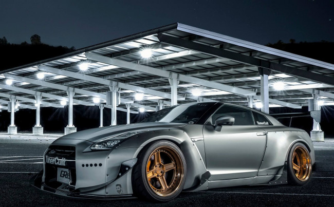 Обои картинки фото автомобили, nissan, datsun