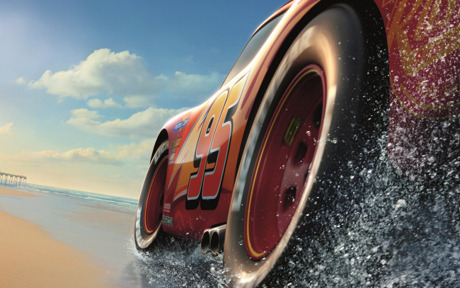 Обои картинки фото мультфильмы, cars 3, cars, 3