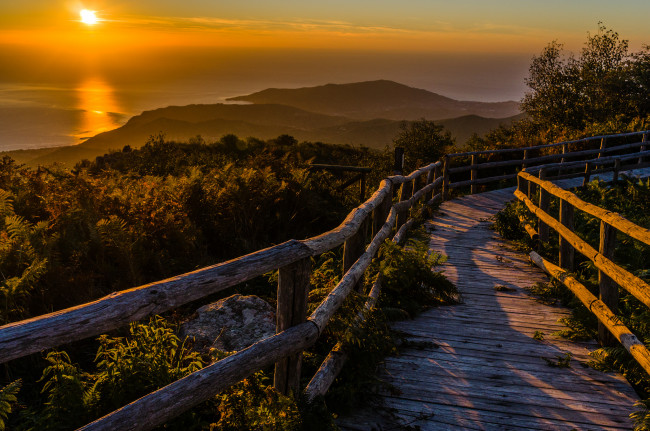 Обои картинки фото природа, дороги, тракт