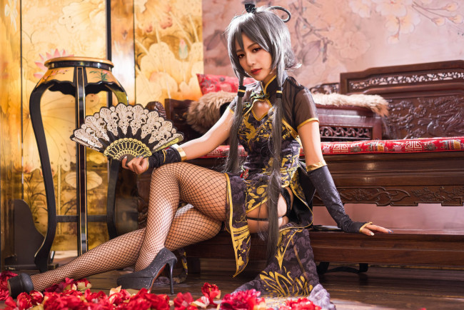 Обои картинки фото девушки, -unsort , азиатки, взгляд, лицо