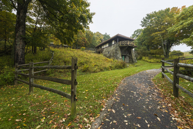 Обои картинки фото природа, дороги, тракт