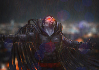 Картинка фэнтези маги +волшебники мужчина фон униформа