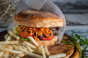 Картинка еда бутерброды +гамбургеры +канапе снедь