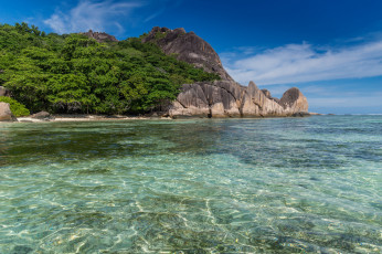 Картинка природа побережье простор