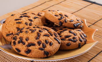 Картинка еда пирожные +кексы +печенье снедь